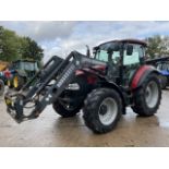 YEAR 2015 – 65 REG CASE IH 115C FARMALL