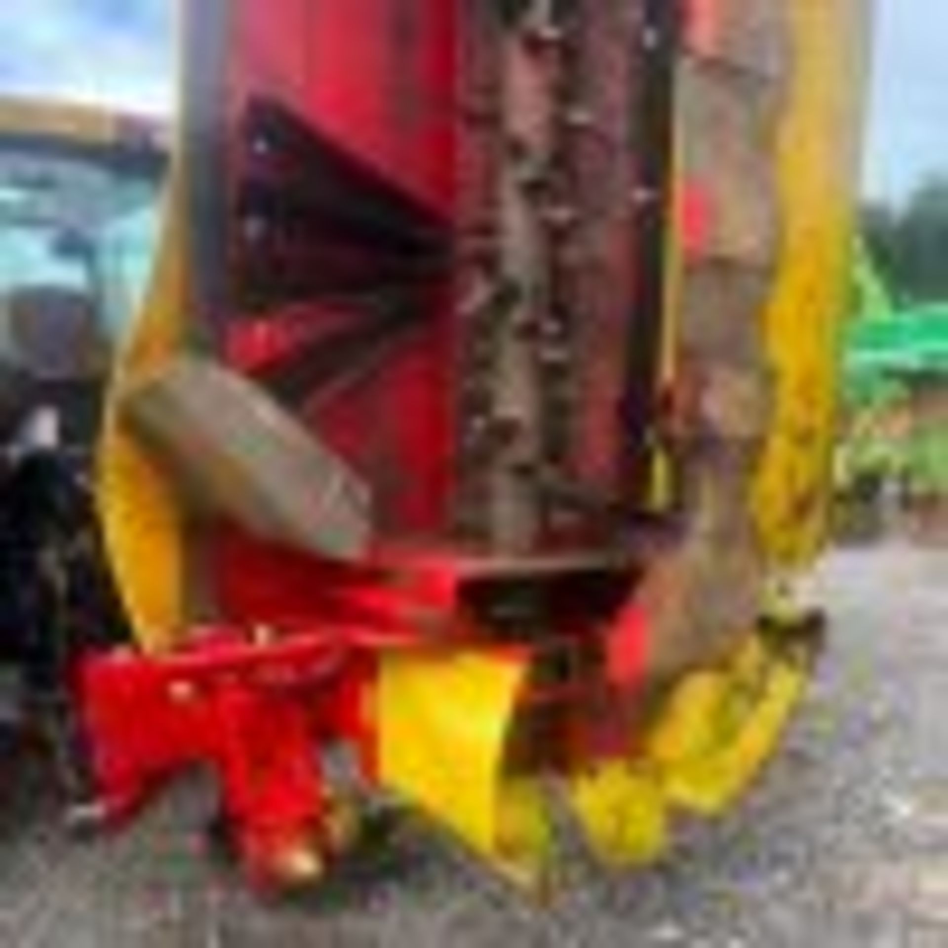 POTTINGER NOVA CAT 305 MOWER CONDITIONER - Bild 15 aus 25