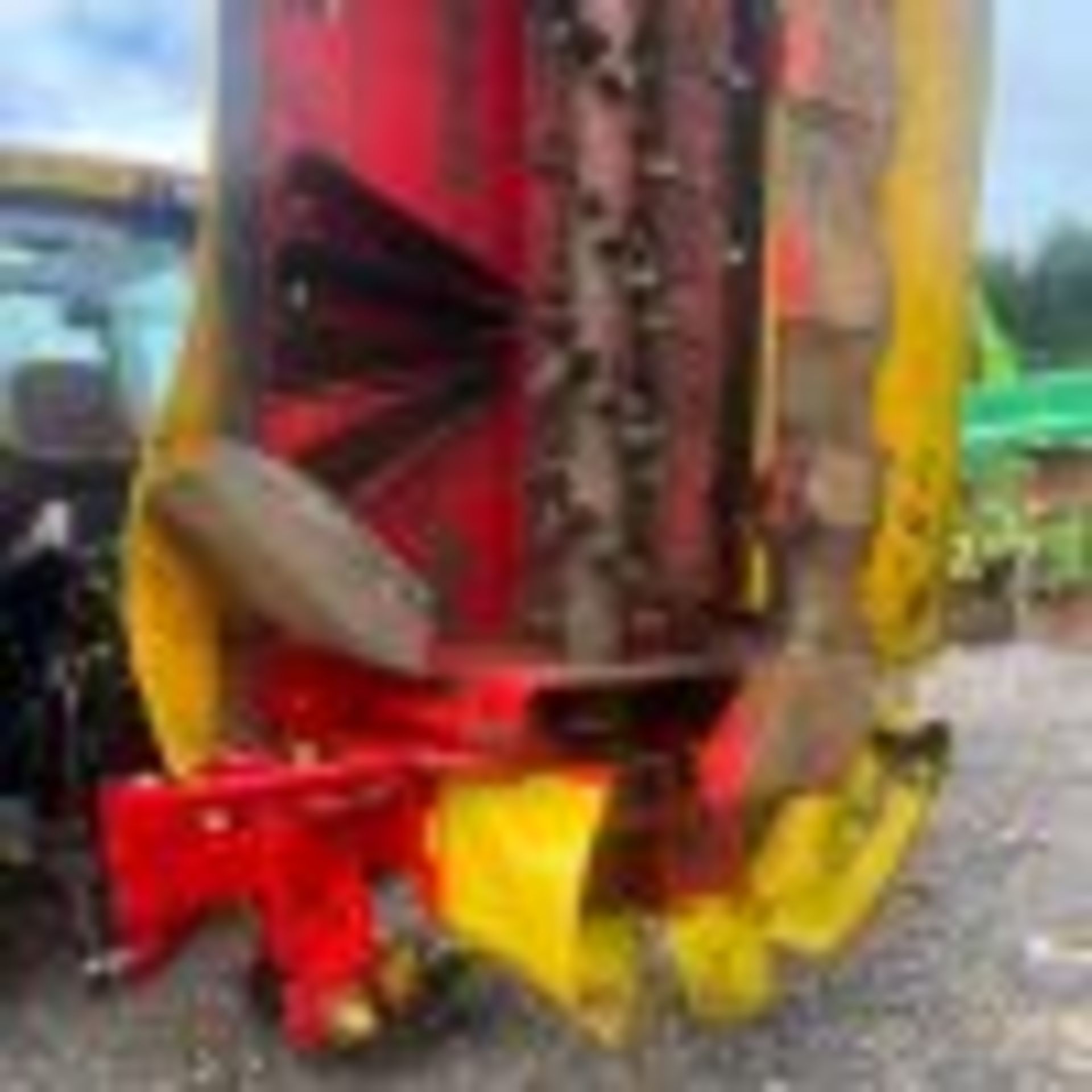 POTTINGER NOVA CAT 305 MOWER CONDITIONER - Bild 12 aus 25