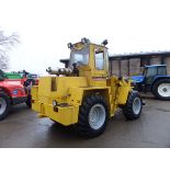 BRAY PS5000 LOADING SHOVEL E REG PALLET FORKS 450 HOURS