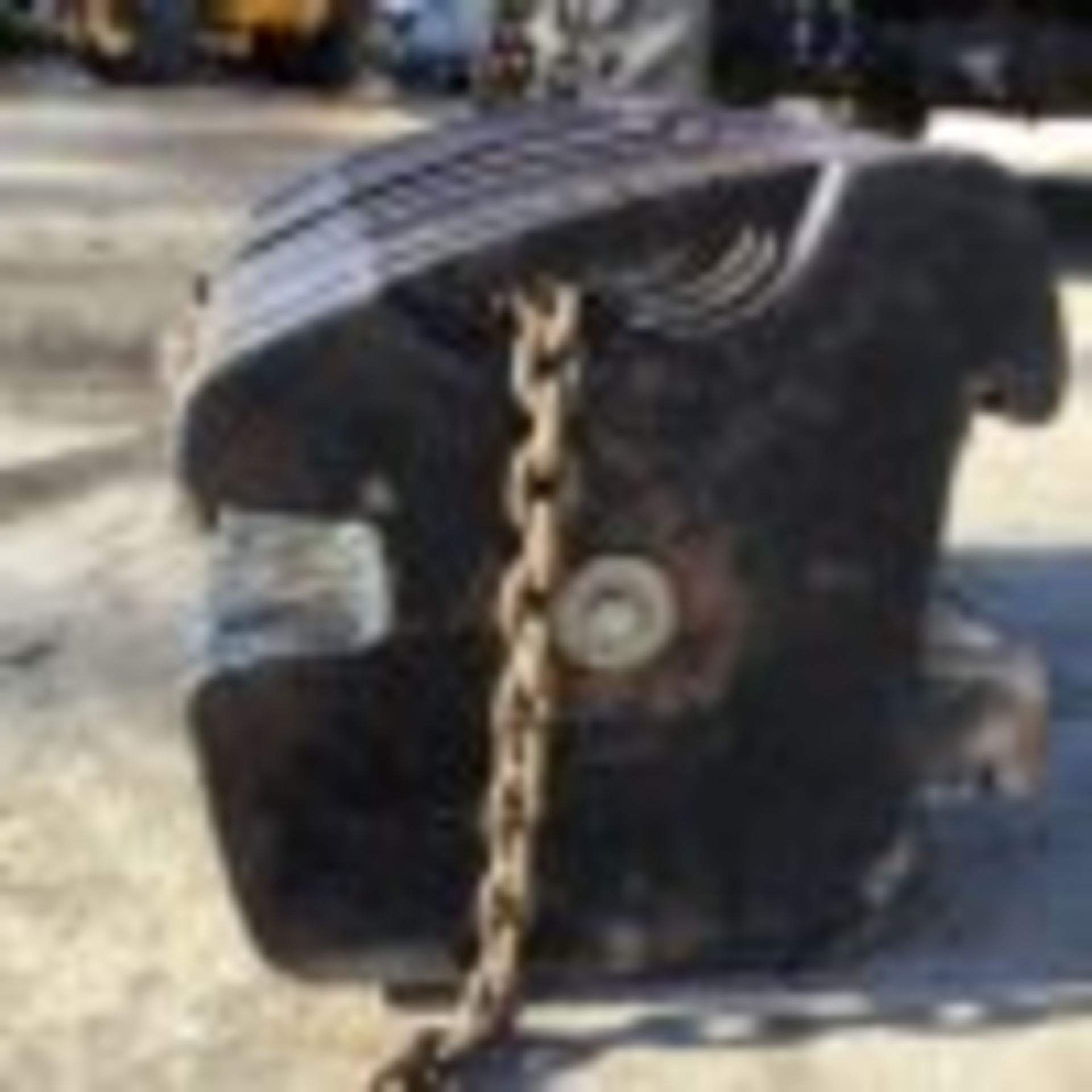 AGCO BLOCK WEIGHT. 55KG - Image 4 of 4