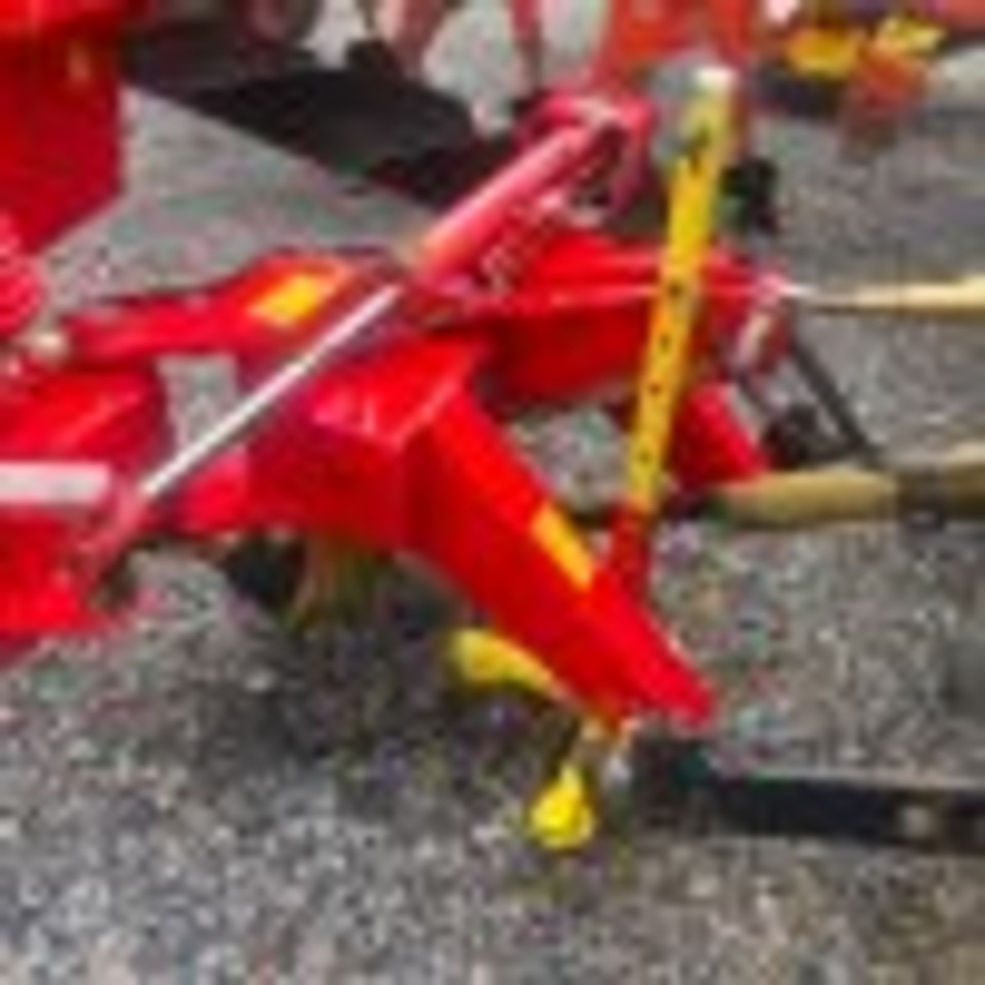 POTTINGER NOVA CAT 305 MOWER CONDITIONER - Bild 9 aus 25