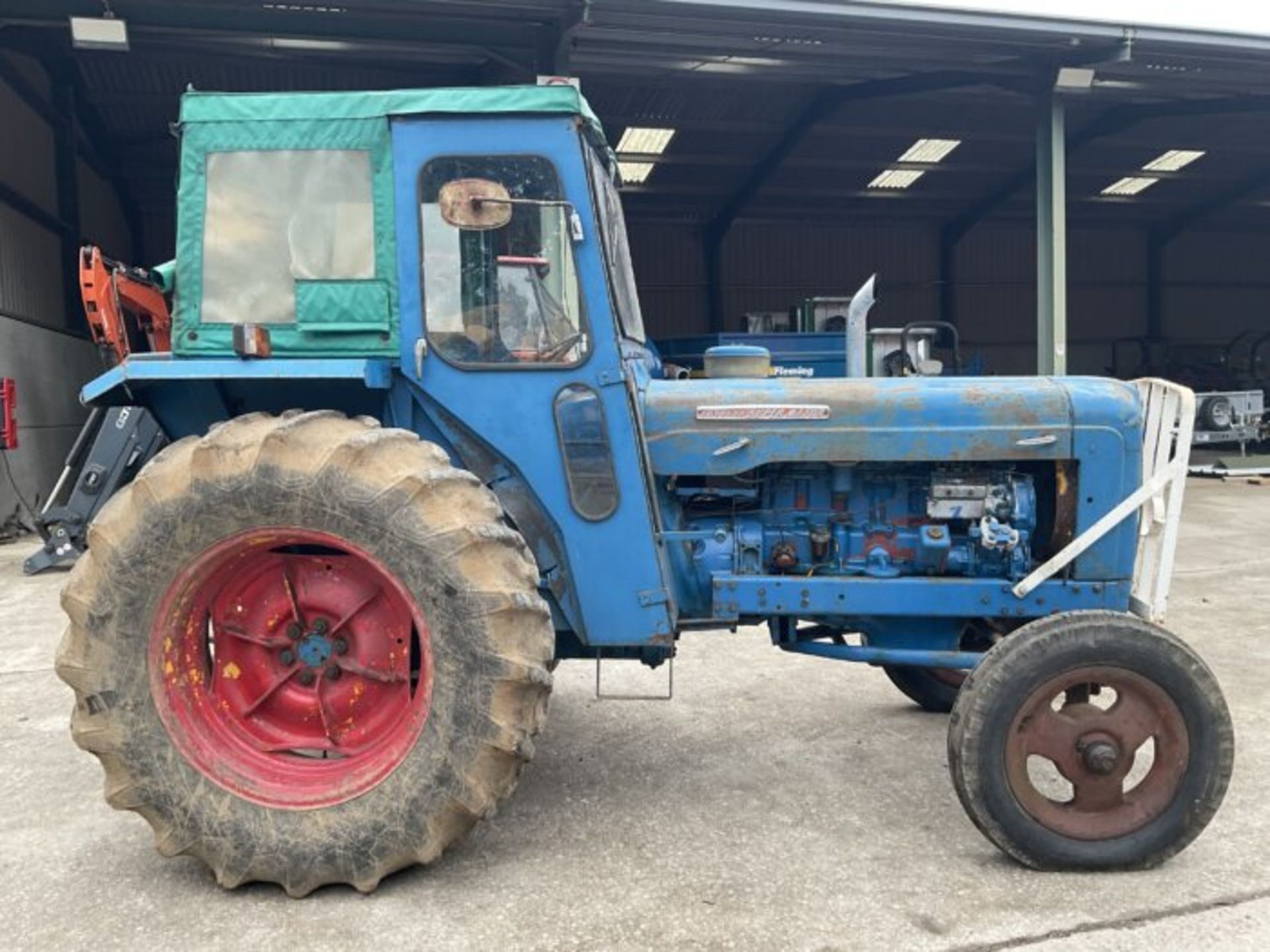 FORDSON SUPER MAJOR - Image 7 of 10