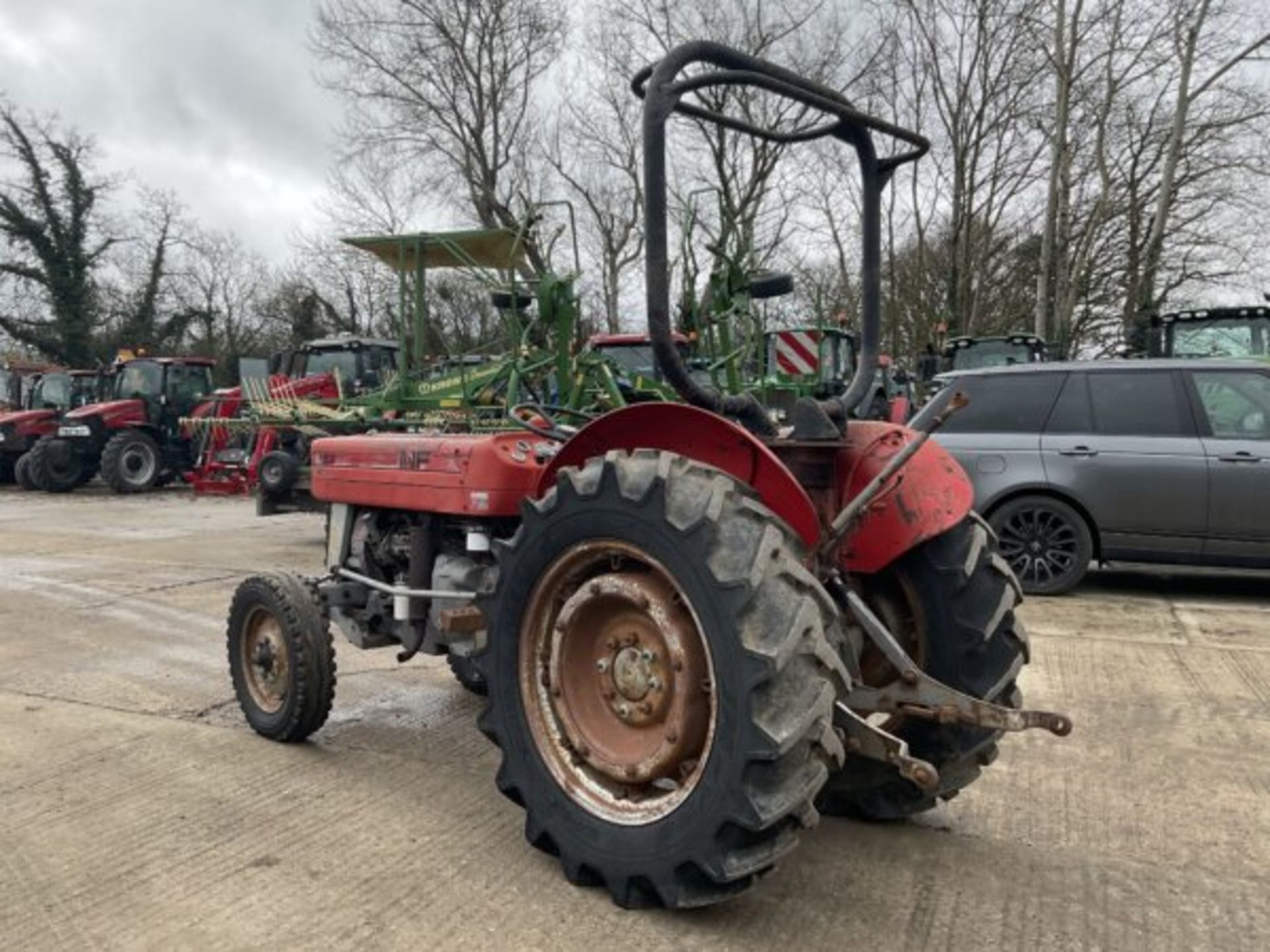 MASSEY FERGUSON 152 MK III - Bild 5 aus 9