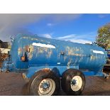 AS MARSTON TWIN AXLE TANKER