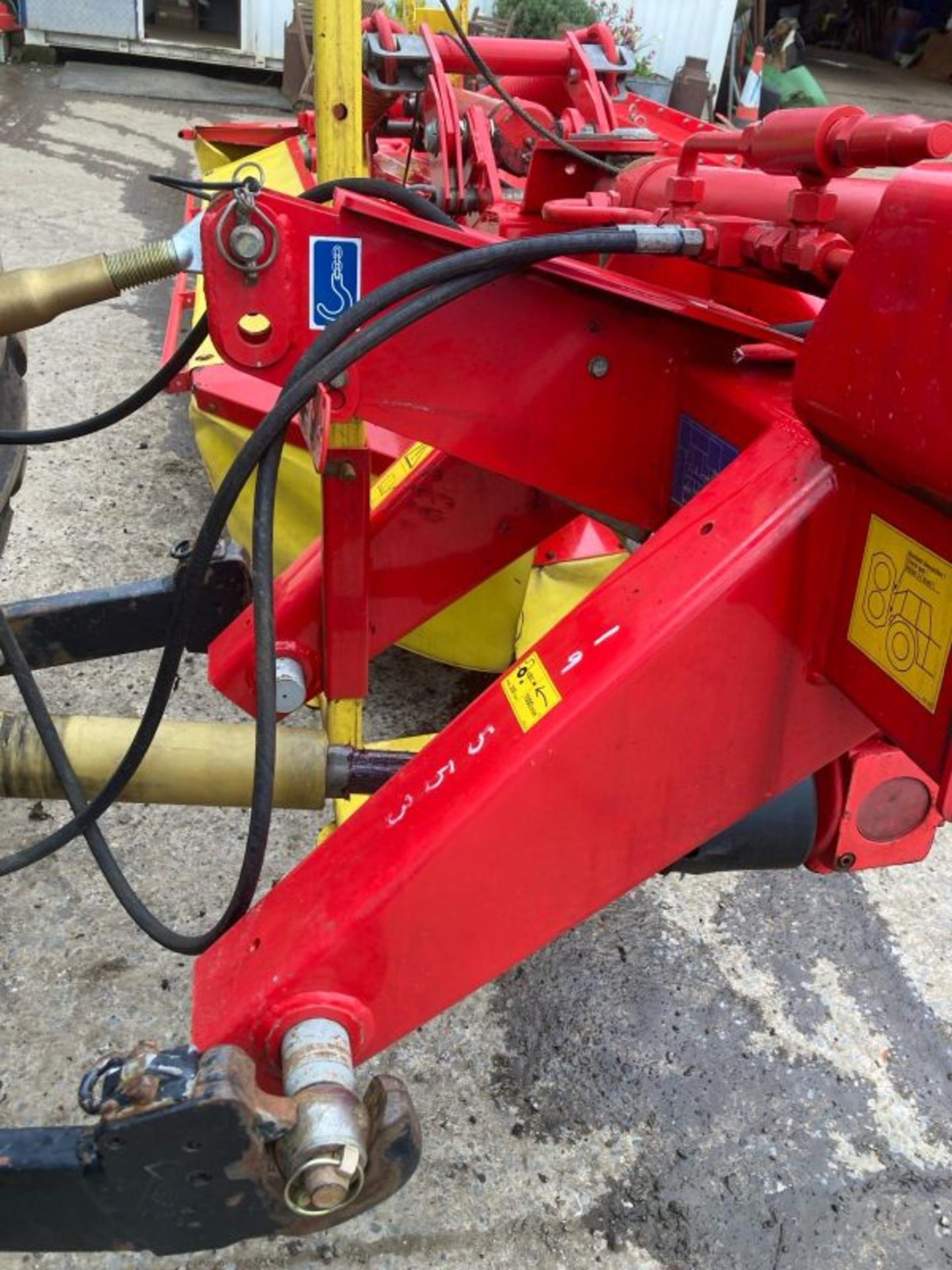 POTTINGER NOVA CAT 305 MOWER CONDITIONER - Bild 22 aus 25