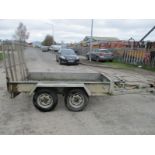 INDESPENSION AD2000 TRAILER BALL HITCH