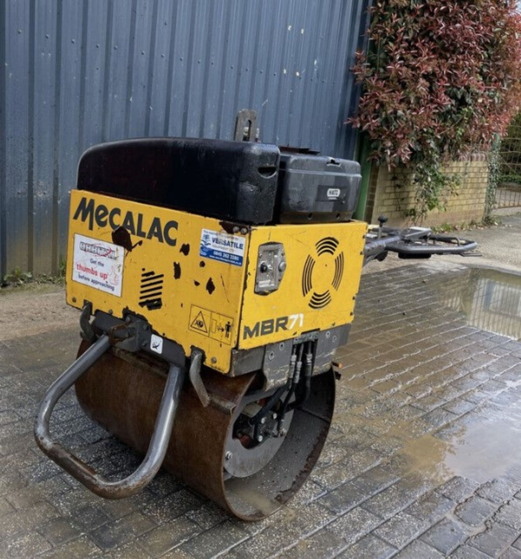 2020 YEAR MECALAC MBR71 HD ROLLER 2020