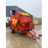 TEAGLE TOMAHAWK 8500 STRAW CHOPPER