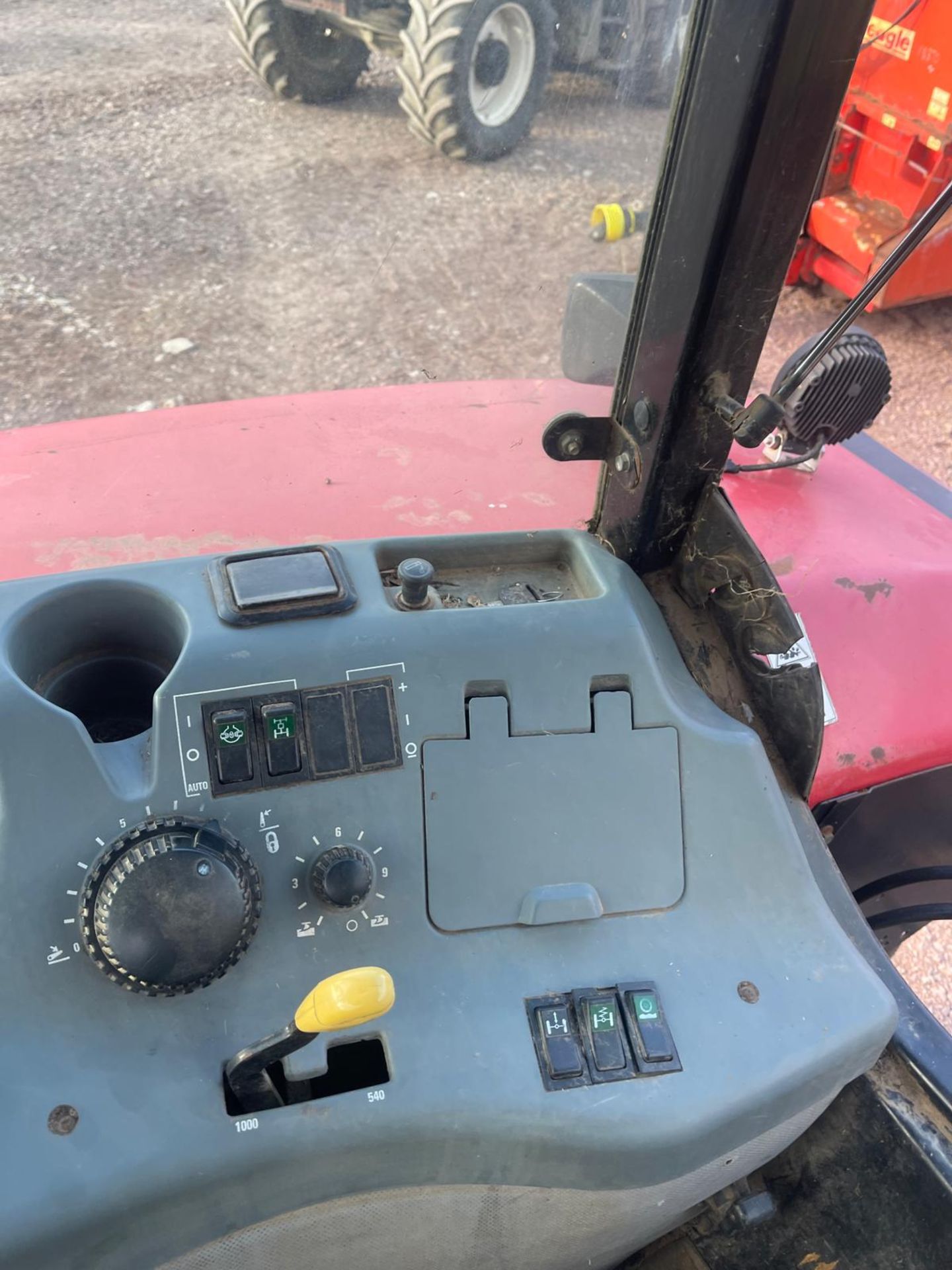 2005 MCCORMICK MTX150 TRACTOR - Bild 11 aus 15