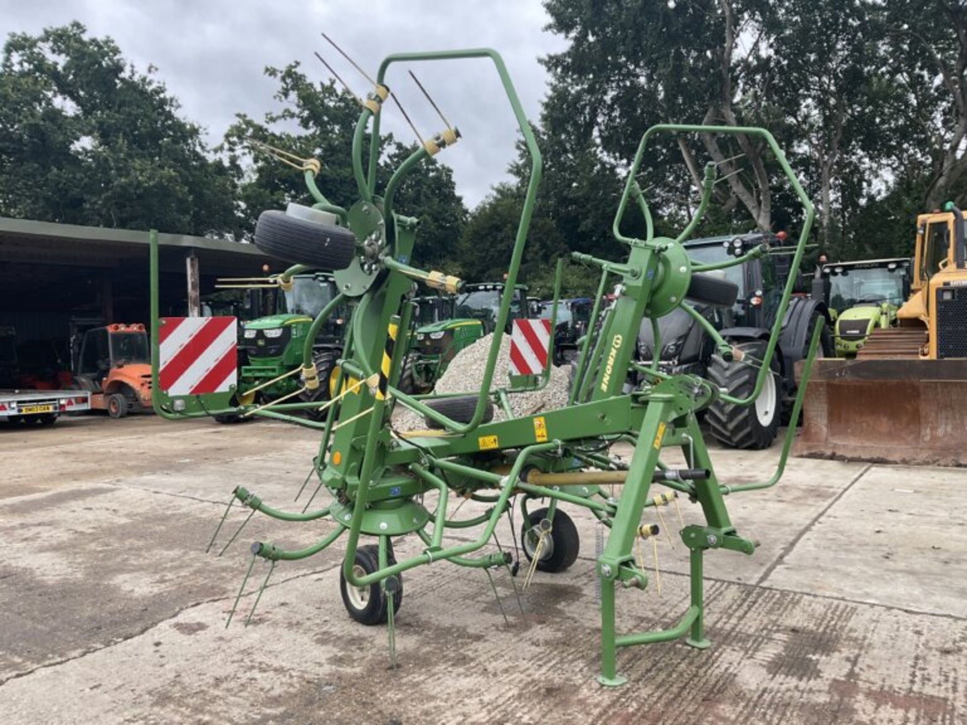 2021 KRONE KW 5.52 / 4X7 - Bild 2 aus 7