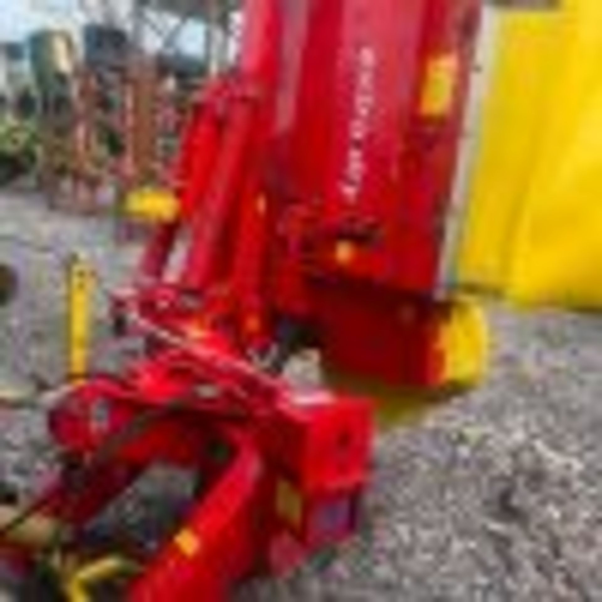 POTTINGER NOVA CAT 305 MOWER CONDITIONER - Bild 16 aus 25