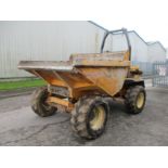 HEAVYWEIGHT HAULER: BARFORD 7-TON DUMPER