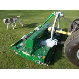 MAJOR SWIFT MJ70-190 ROLLER MOWER