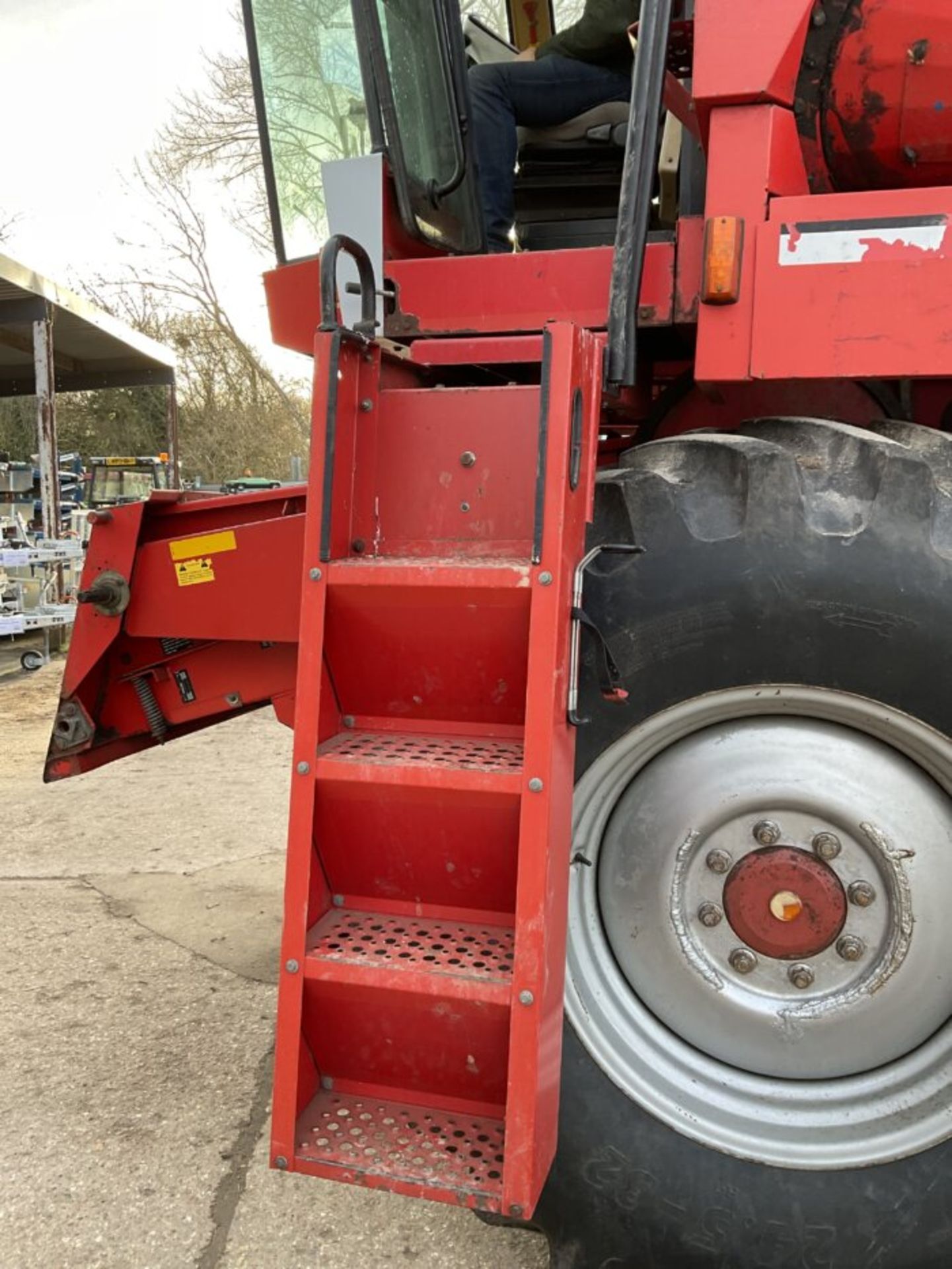 MASSEY FERGUSON 34 - Image 6 of 27