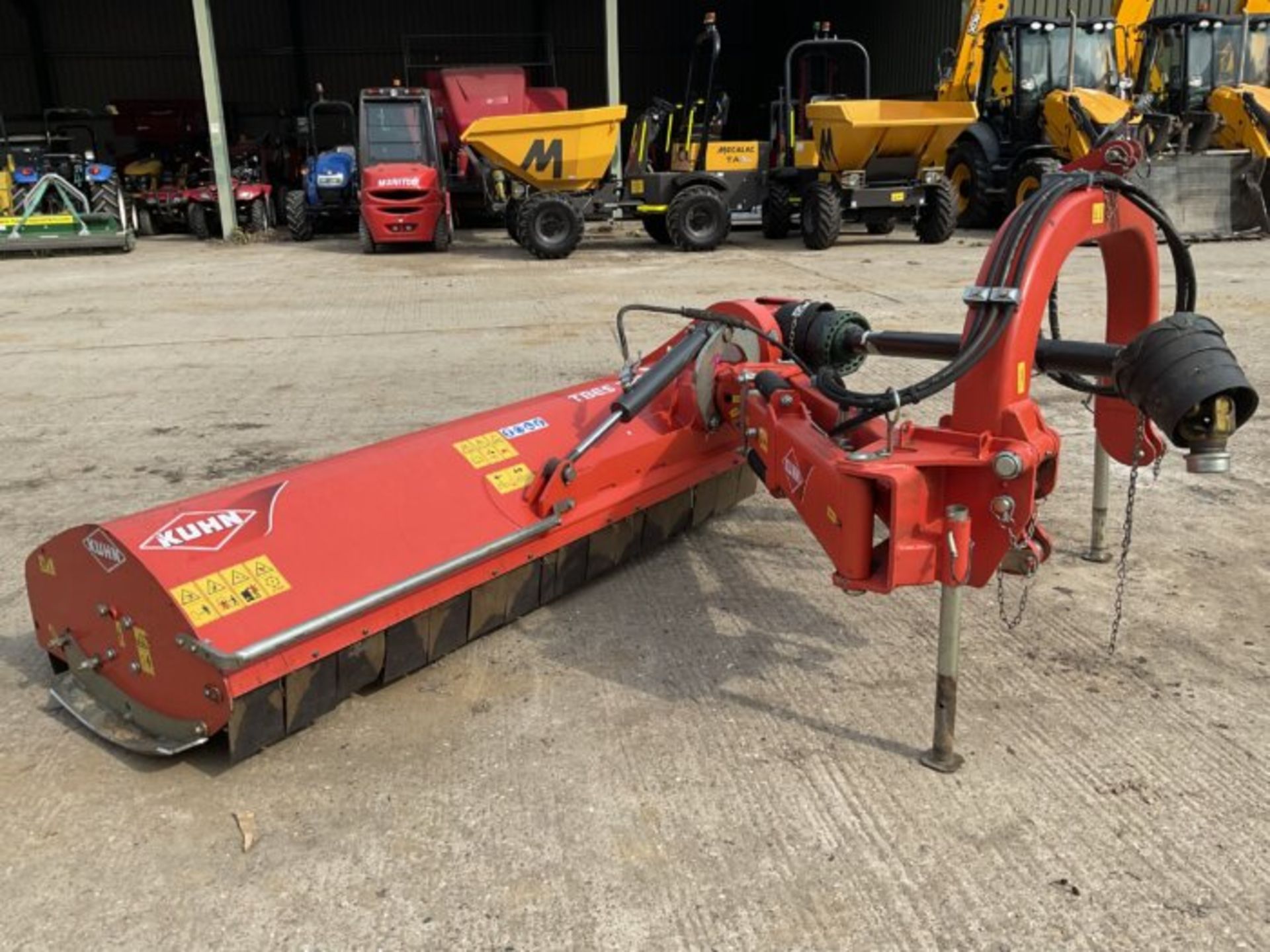 KUHN TBE-S 222 - Bild 2 aus 8