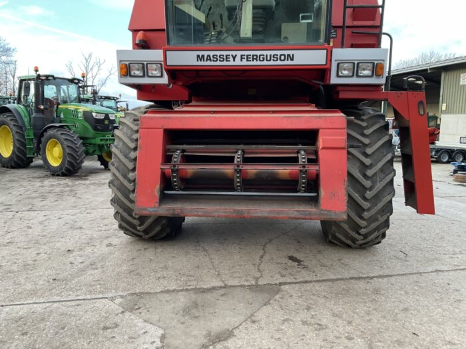 MASSEY FERGUSON 34 - Image 24 of 27