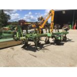 DOWDESWELL DP7 D2 PLOUGH