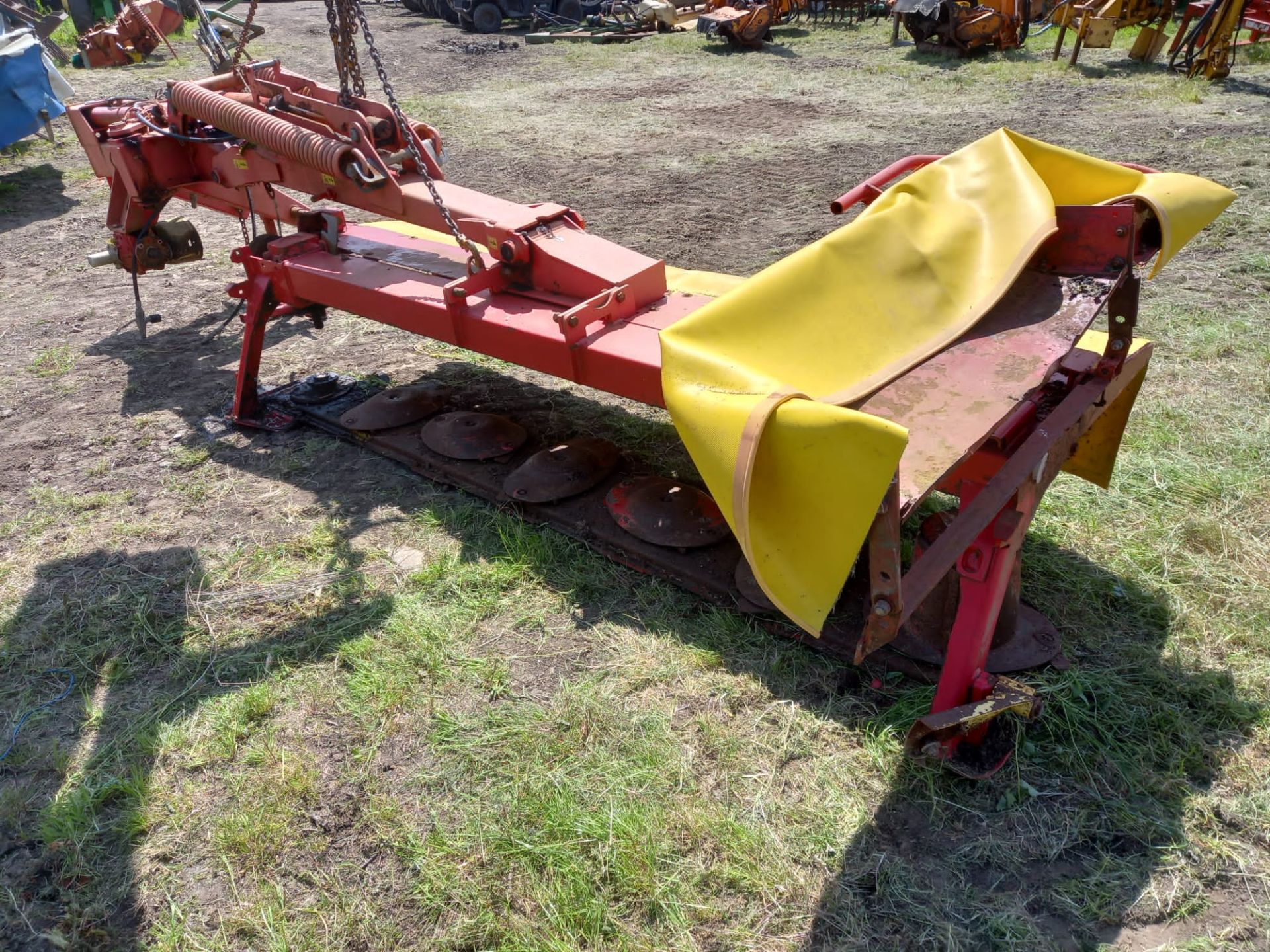 POTTINGER MOWER