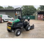 RANSOMES HR300 3358 HOURS.