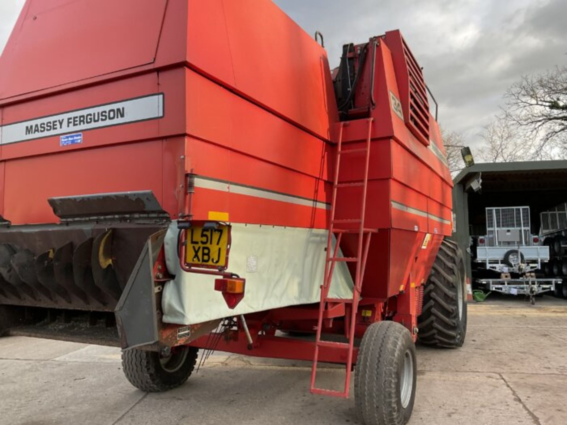 MASSEY FERGUSON 34 - Image 12 of 27