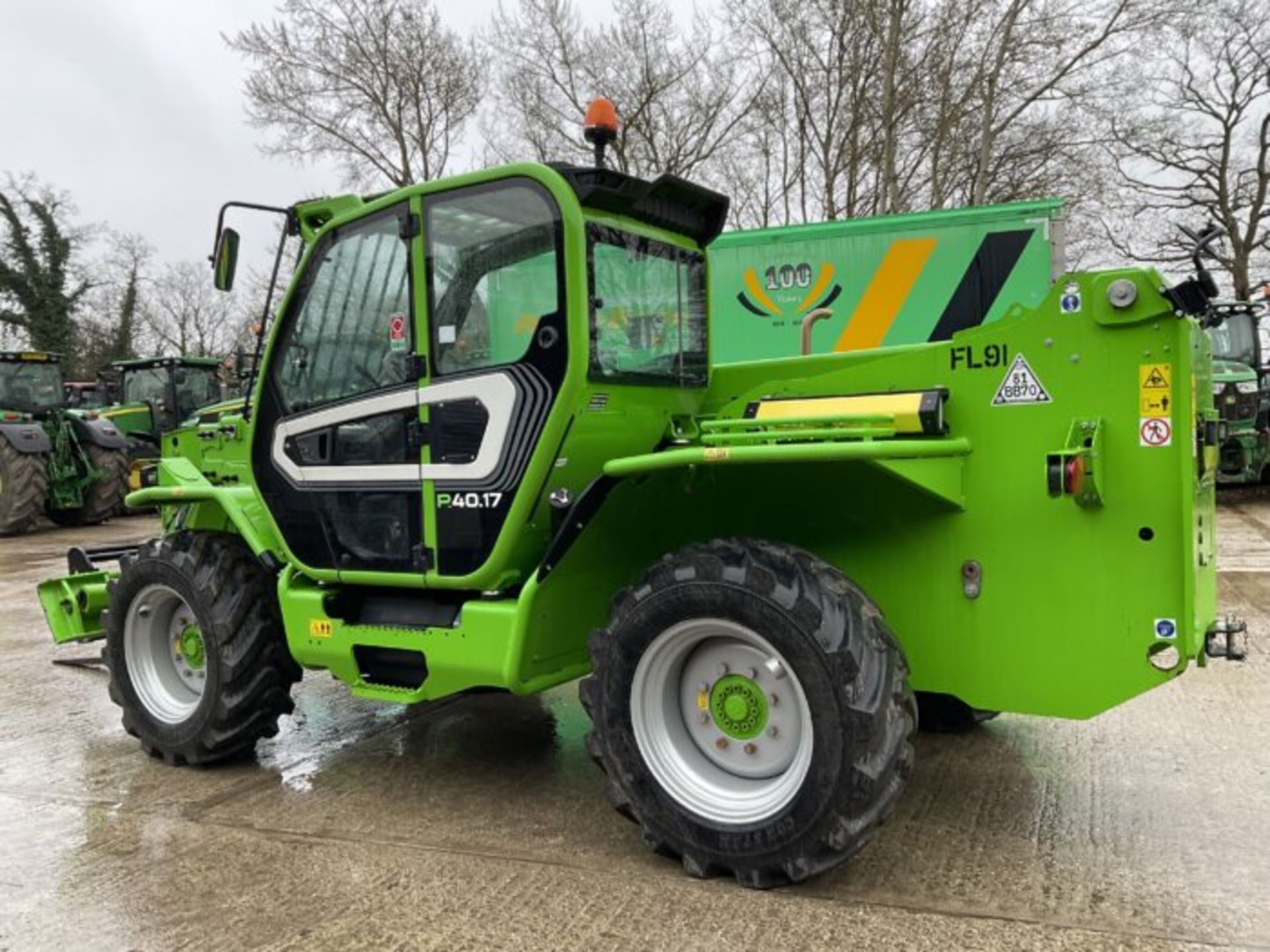 MERLO P40.17 PANORAMIC - Image 8 of 11