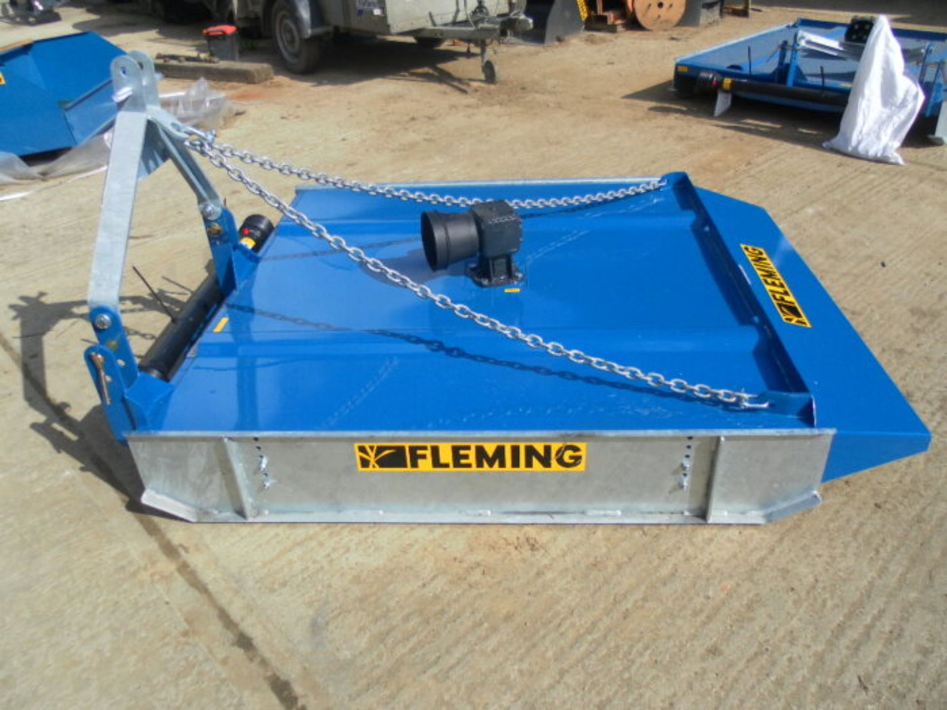 FLEMING 6FT SEMI OFFSET TOPPERS - Image 3 of 3
