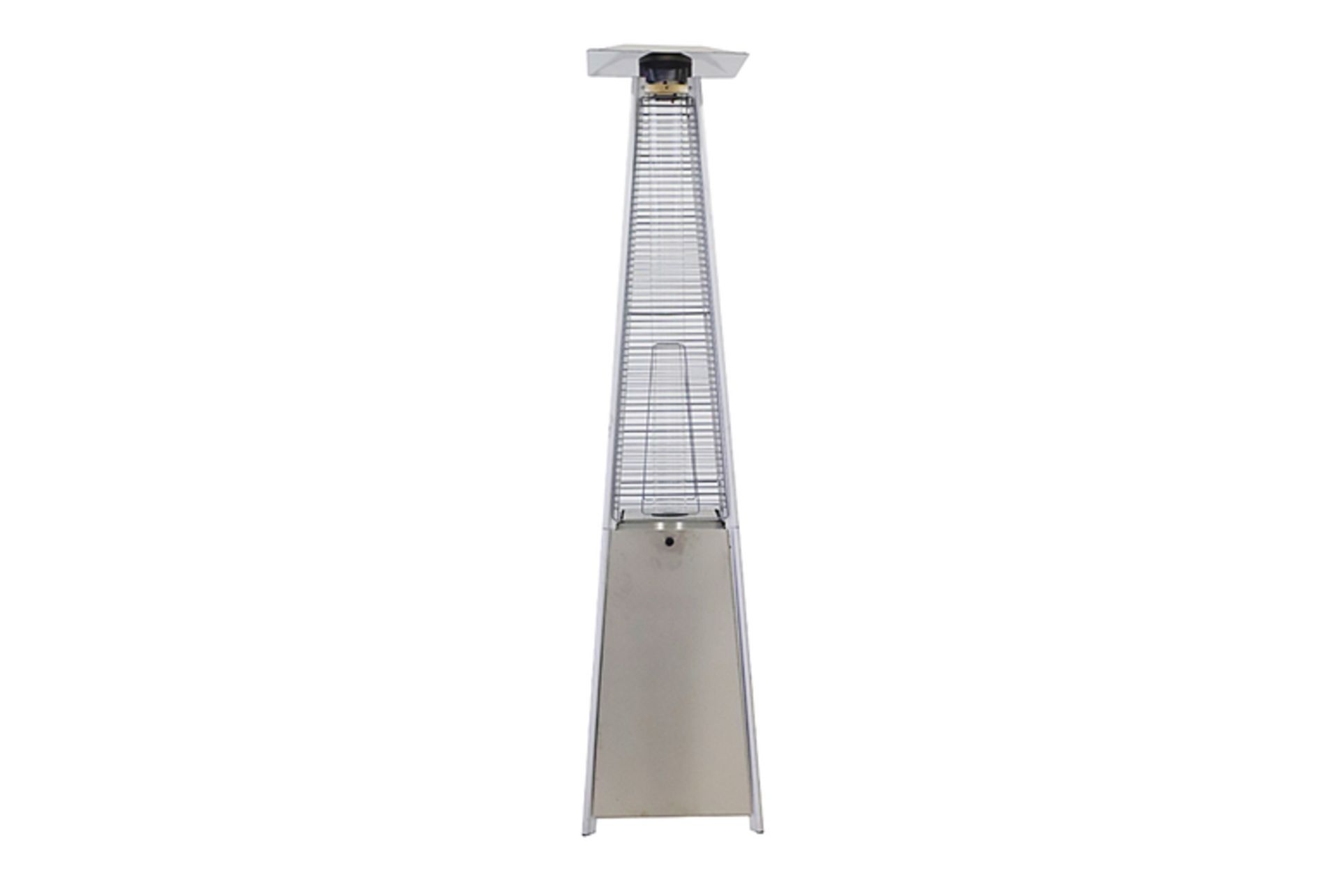 FREE DELIVERY - OUTDOOR PYRAMID GAS PATIO HEATER - Bild 2 aus 3