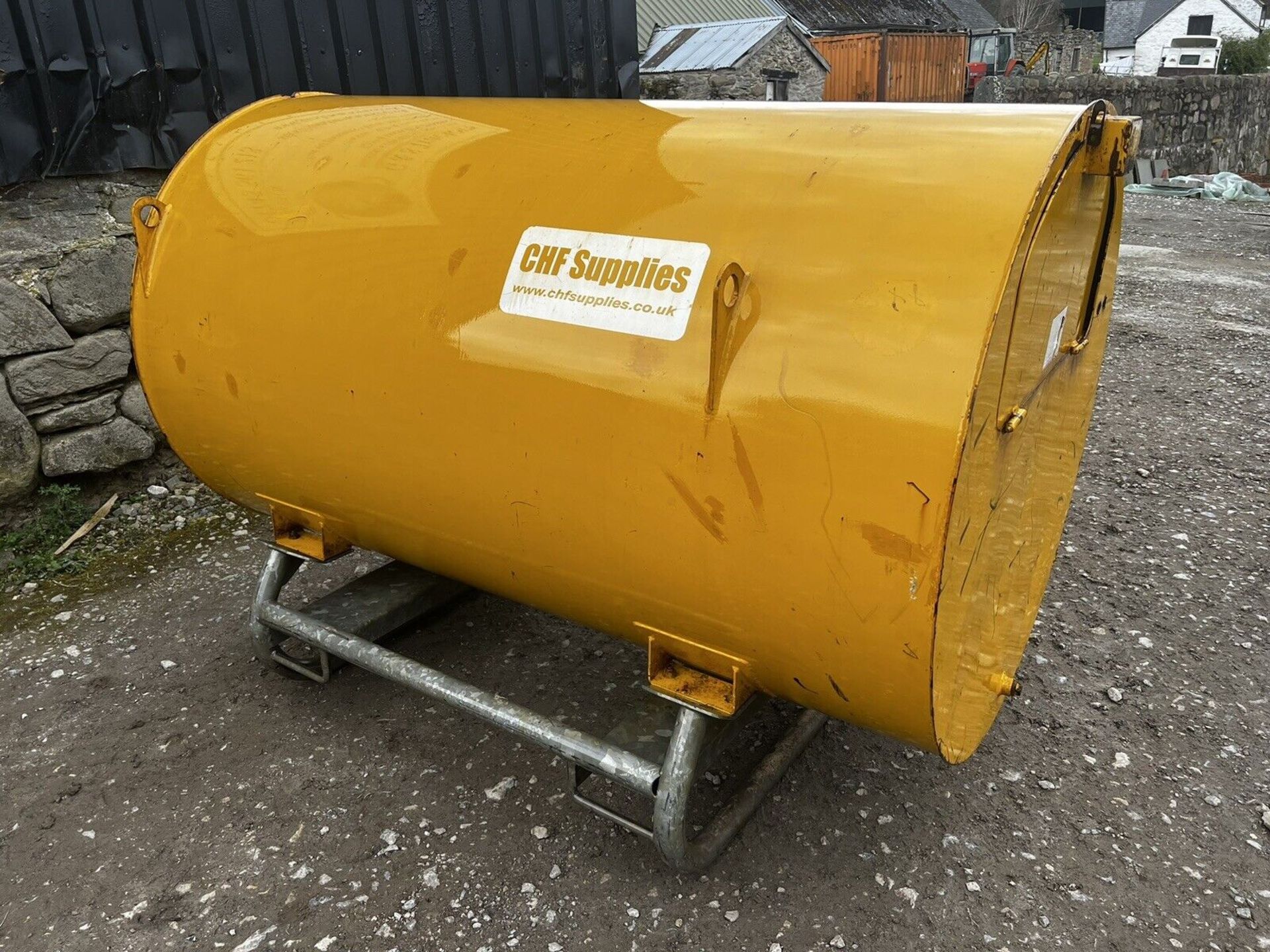 DIESEL TANK STORAGE 1000 LTR - Image 9 of 9