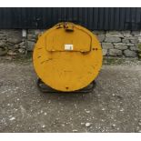 DIESEL TANK STORAGE 1000 LTR