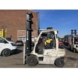 LPG FORKLIFTS HYSTER H2.5FT