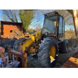 JCB LOADALL 520-4 - 4 WHEEL