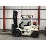 LPG FORKLIFTS HYSTER H4.0FTS