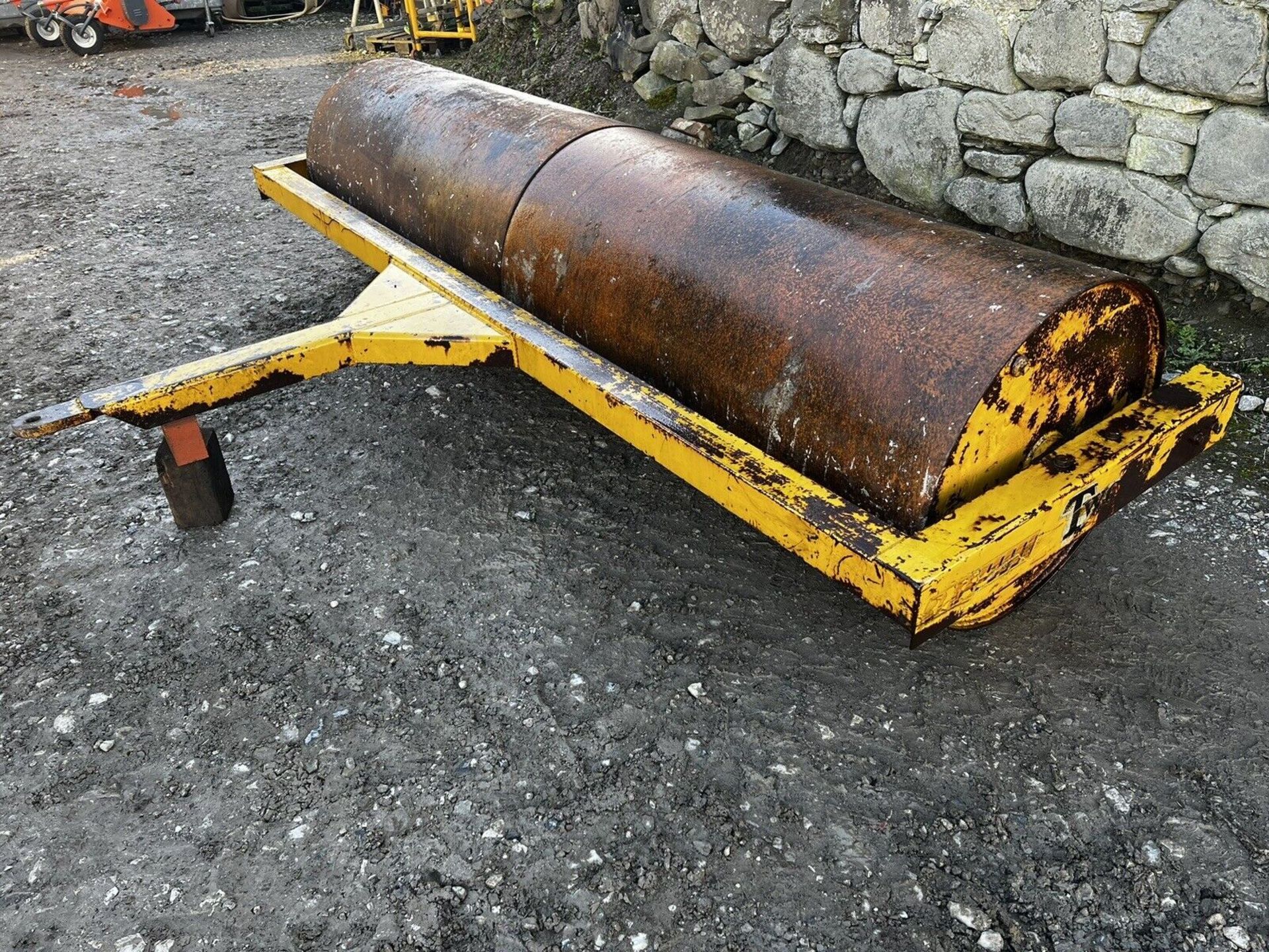 TWOSE 10 FT BALLAST ROLLER