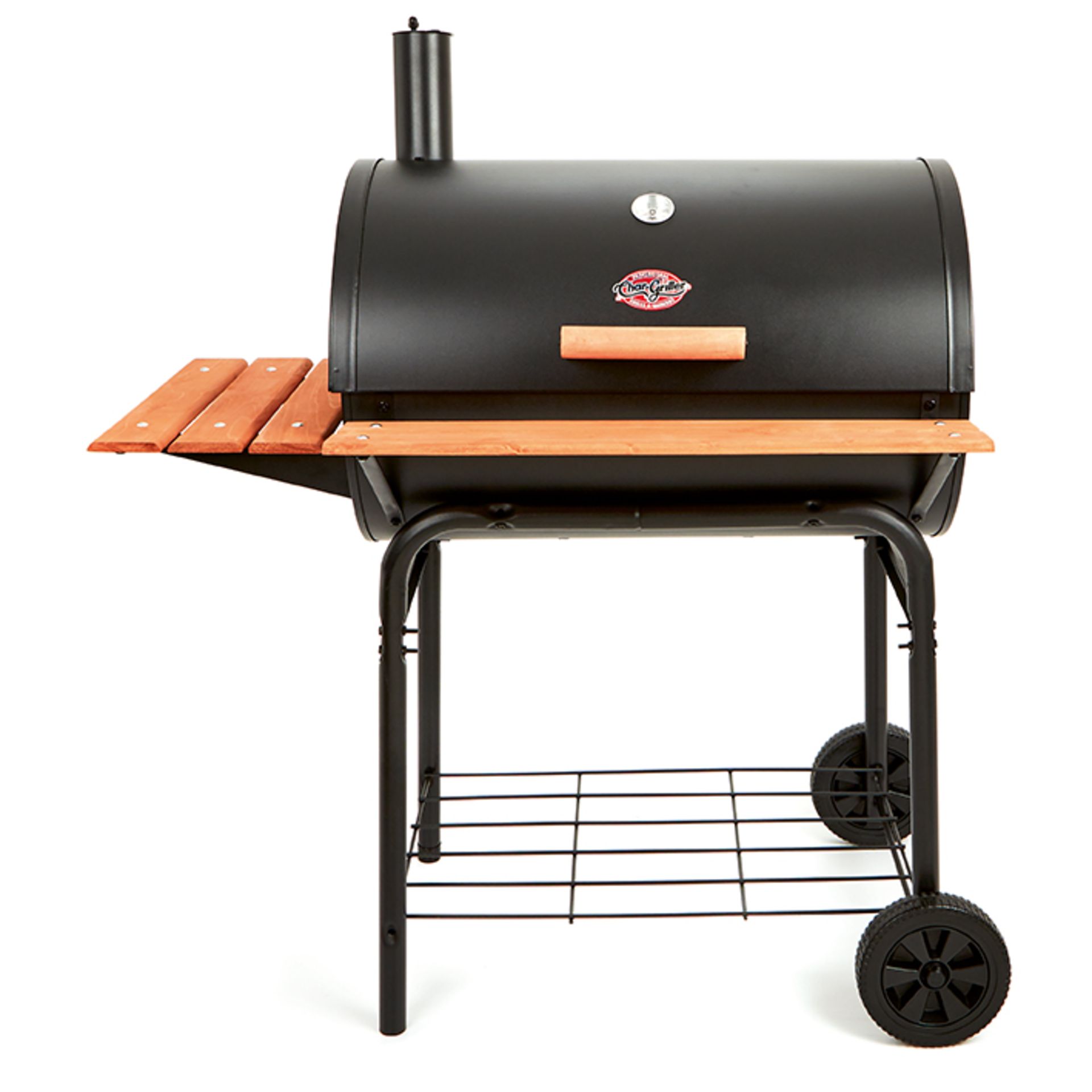 CHARCOAL GRILL PRO BLACK PATIO OUTDOOR GARDEN XL COOKING DELUXE AIR NEW CHAR BBQ - Image 2 of 4
