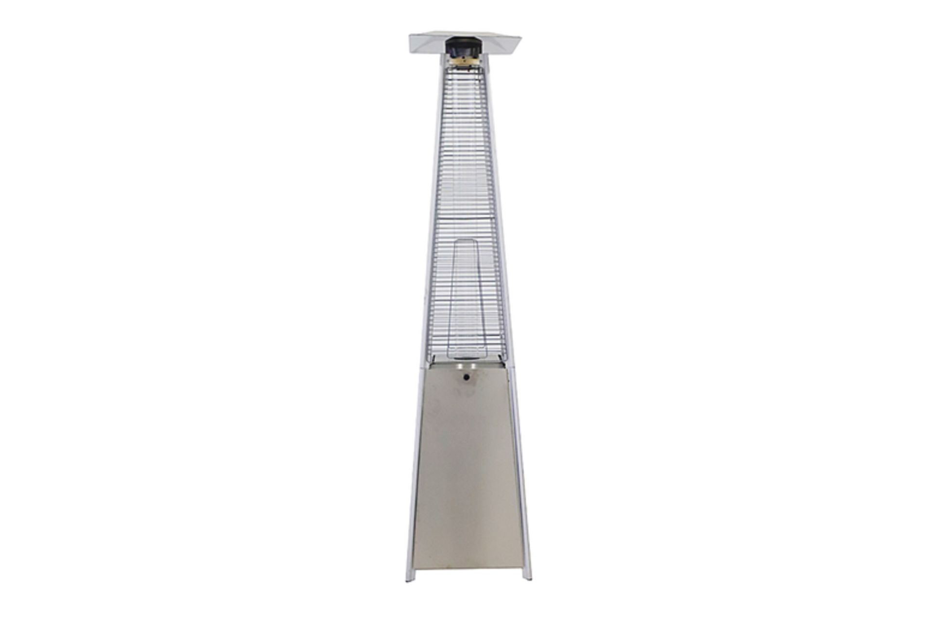 FREE DELIVERY - OUTDOOR PYRAMID GAS PATIO HEATER - Image 2 of 3