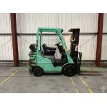 LPG FORKLIFTS MITSUBISHI FG20CN