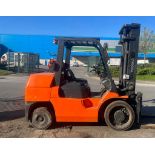 LPG FORKLIFTS TOYOTA 7FGCU55