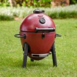 BRAND NEW GENUINE CHAR-GRILLER AKORN JUNIOR KAMADO BBQ