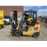 2019 LPG FORKLIFTS CAT LIFT TRUCKS GP18NT