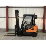 DIESEL FORKLIFTS DOOSAN D20SC-5