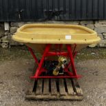 VICON 802 FERTILISER SPREADER