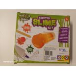 755 UNITS - SEE DESCRIPTION - NEW STOCK MIXED SCIENCE KITS, BEAD TATTOOS & SLIME KITS