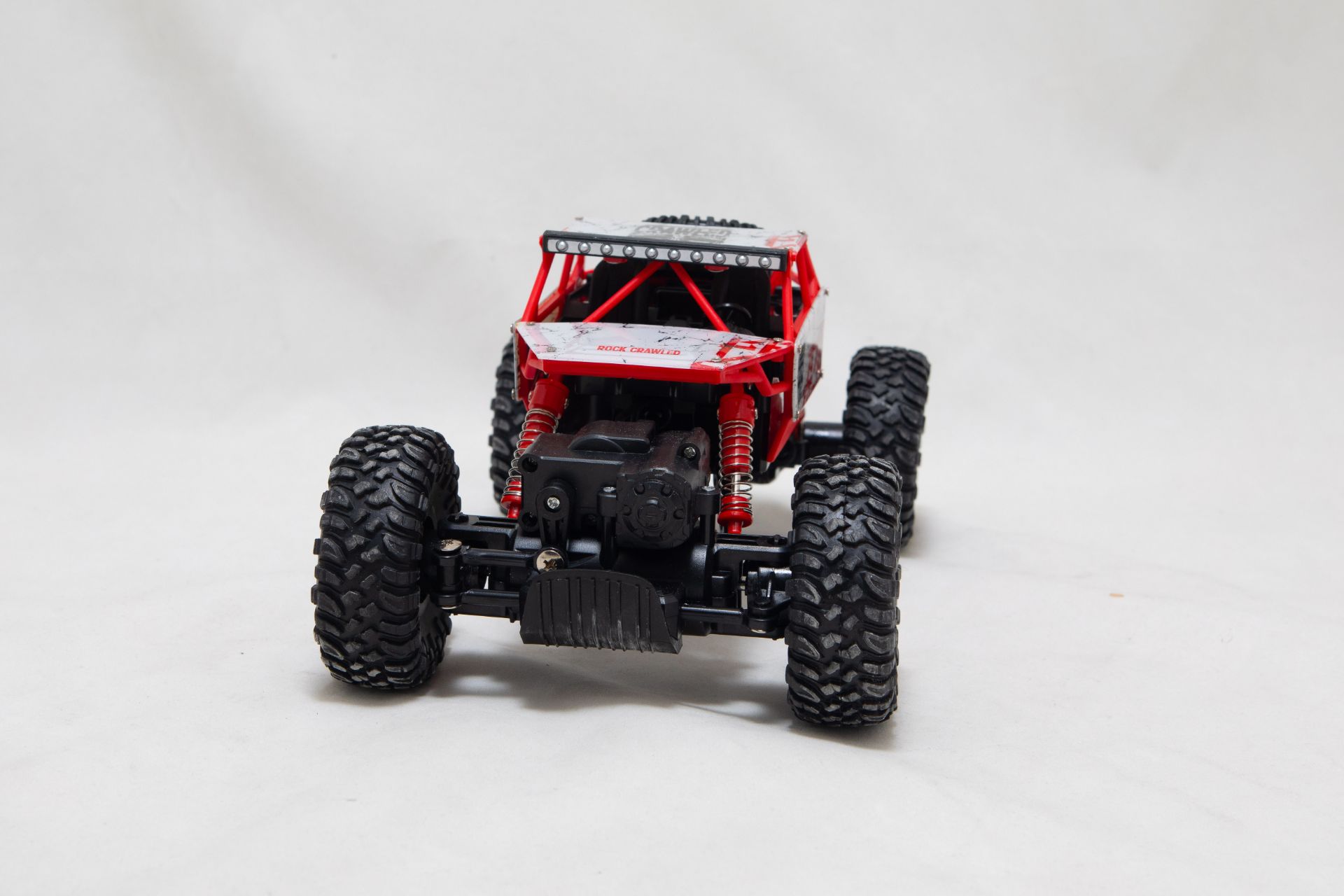 36 X ROCK CRAWLER - REMOTE CONTROL OFF ROAD TRUCK - Bild 6 aus 9