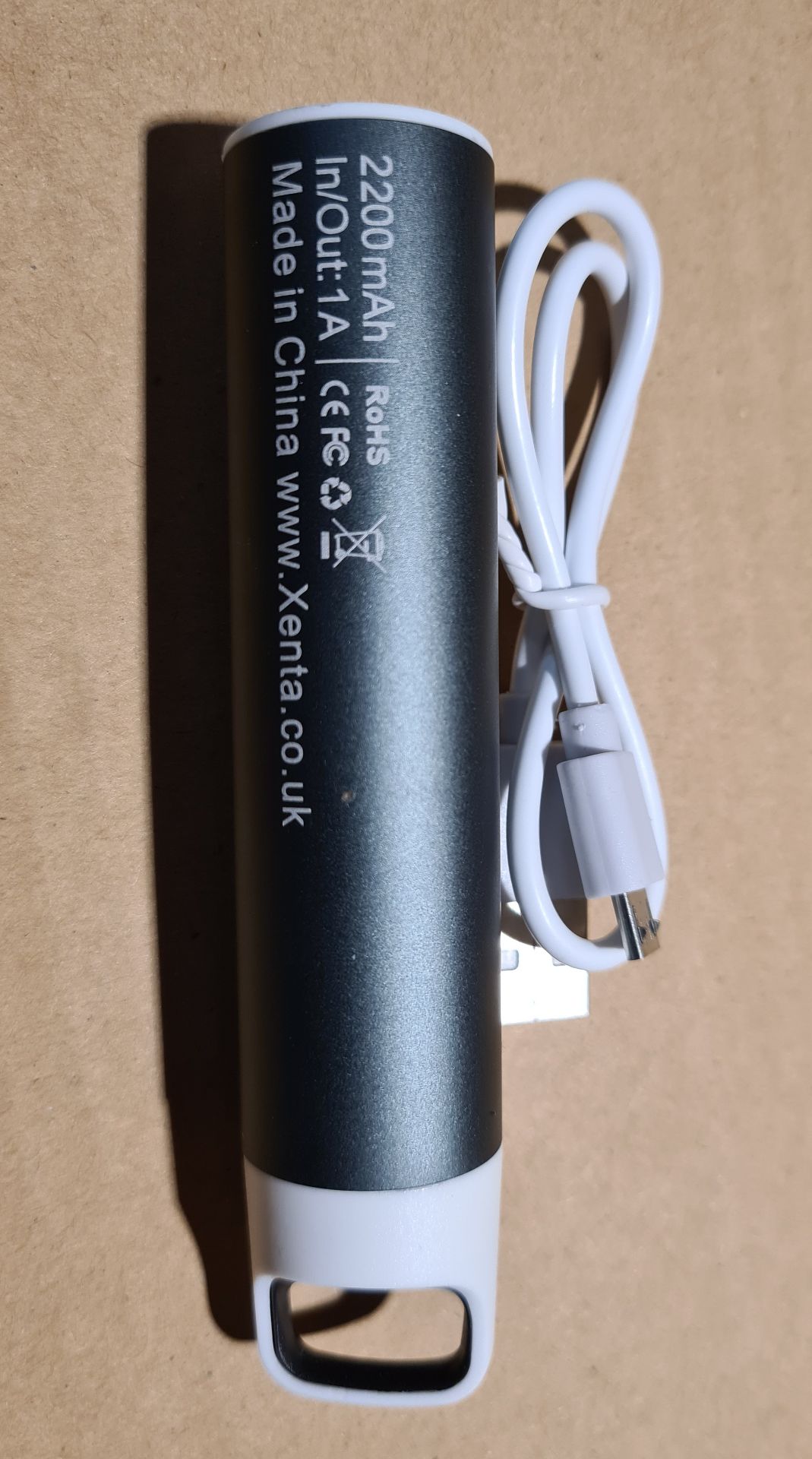 200 X 2200MAH POCKET POWER BANK - Image 5 of 6