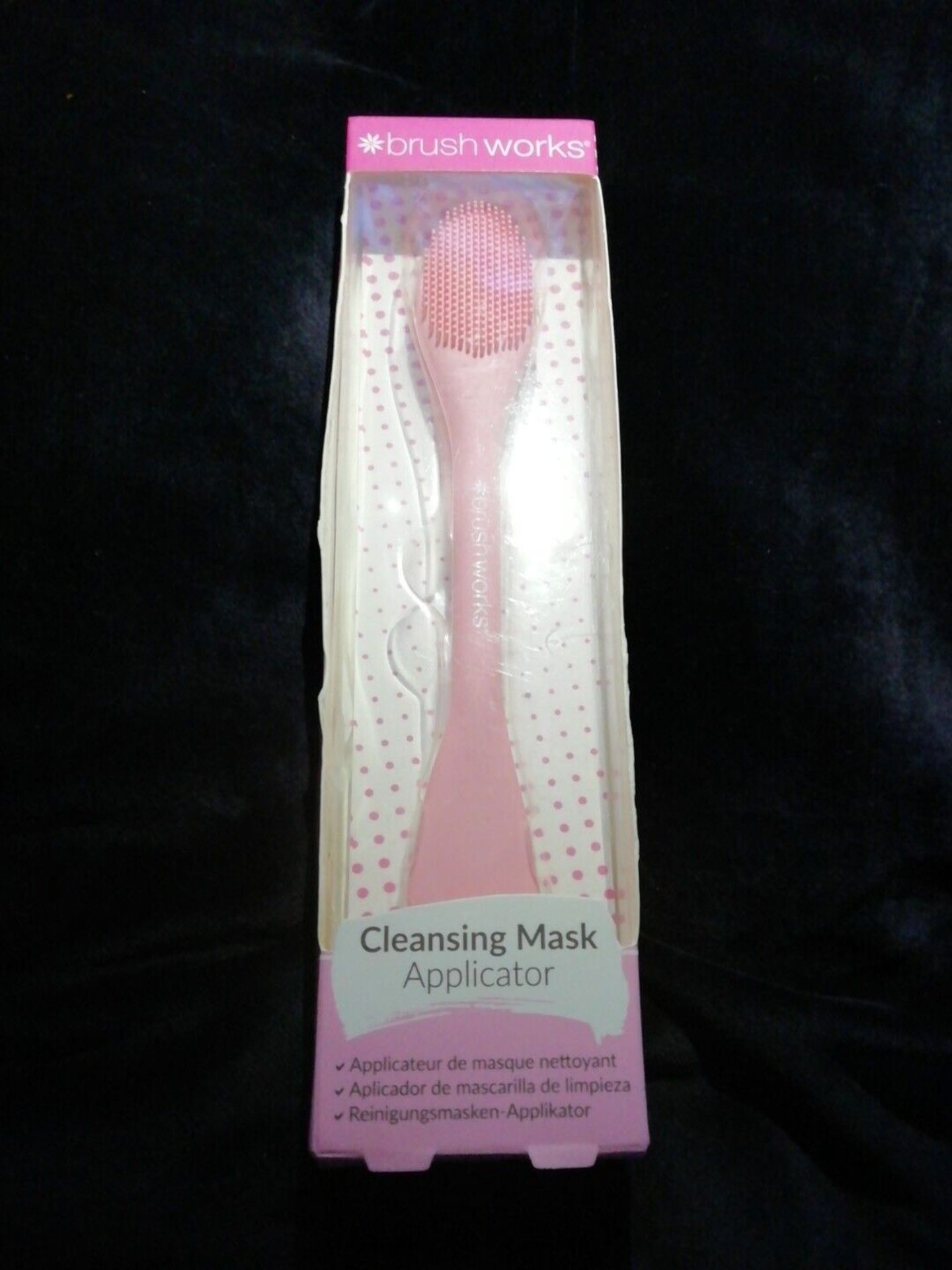 1000 X NEW BW CLEANSING MASK APPLICATOR