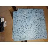 1 PALLET CONTAINING APPROX 12,800 X DISH CLOTH SHEETS 36CMX39CM