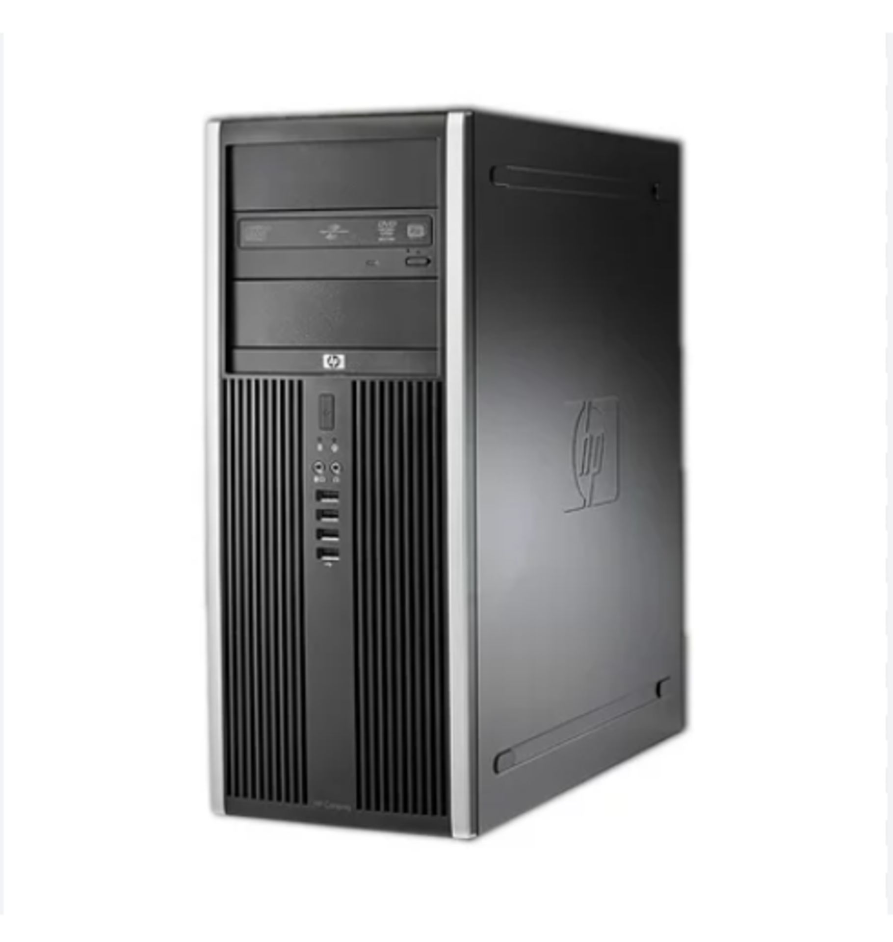 8 X GRADE B HP COMPAQ ELITE 8300 CMT INTEL CORE I5-3470 3.20GHZ 8GB 240GB