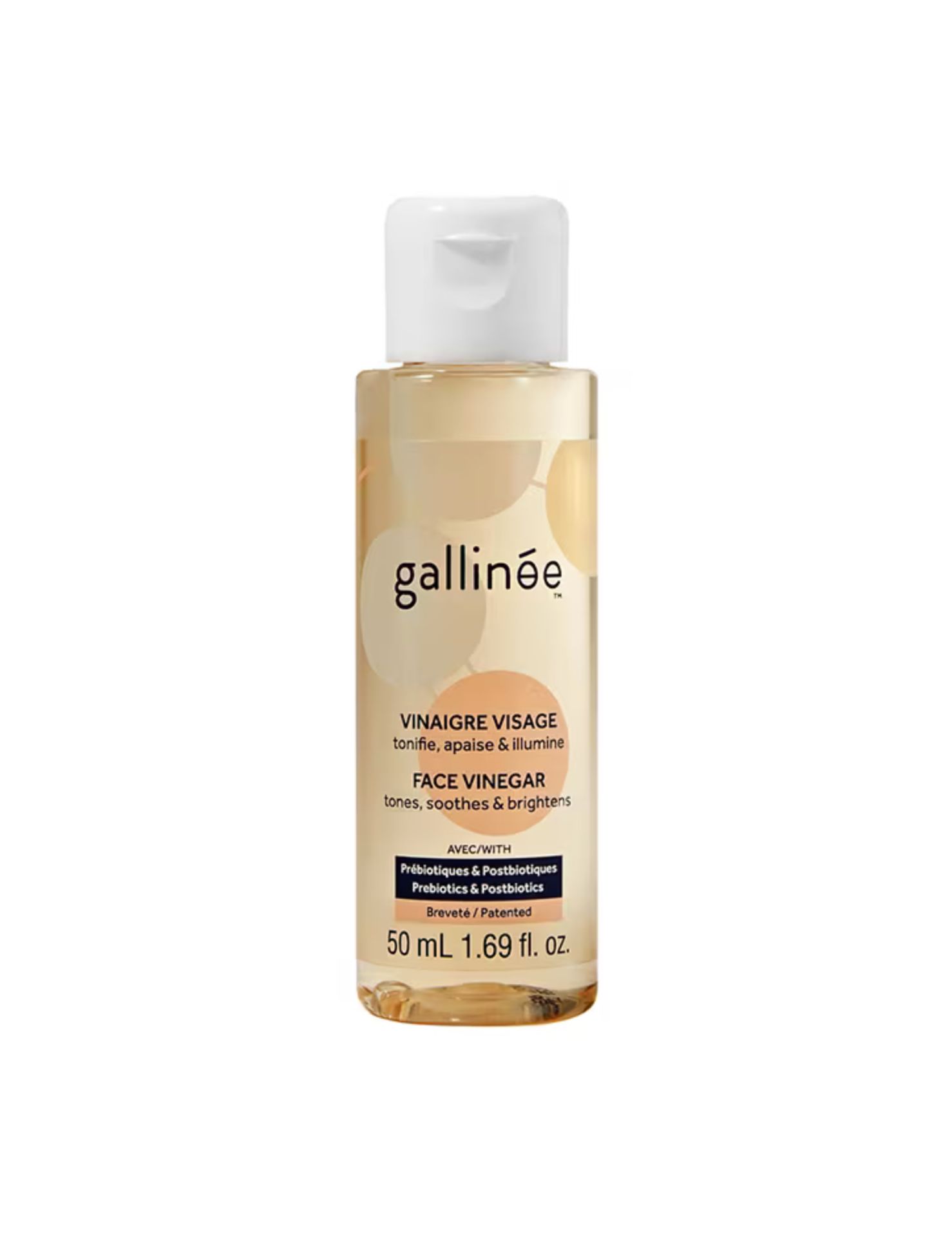 55 X GALLINÉE FACE VINEGAR DISCOVERY 50ML RRP £385