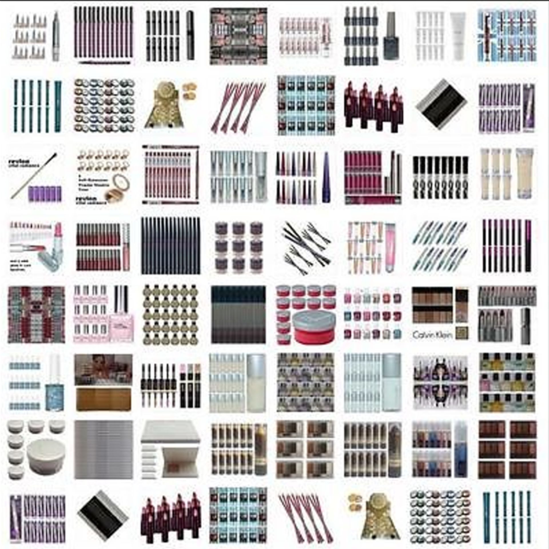 1000 X MIXED COSMETICS